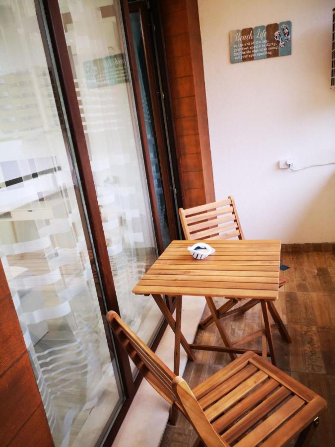 Apartamento Sea Mood Shkorpilovtsi Exterior foto