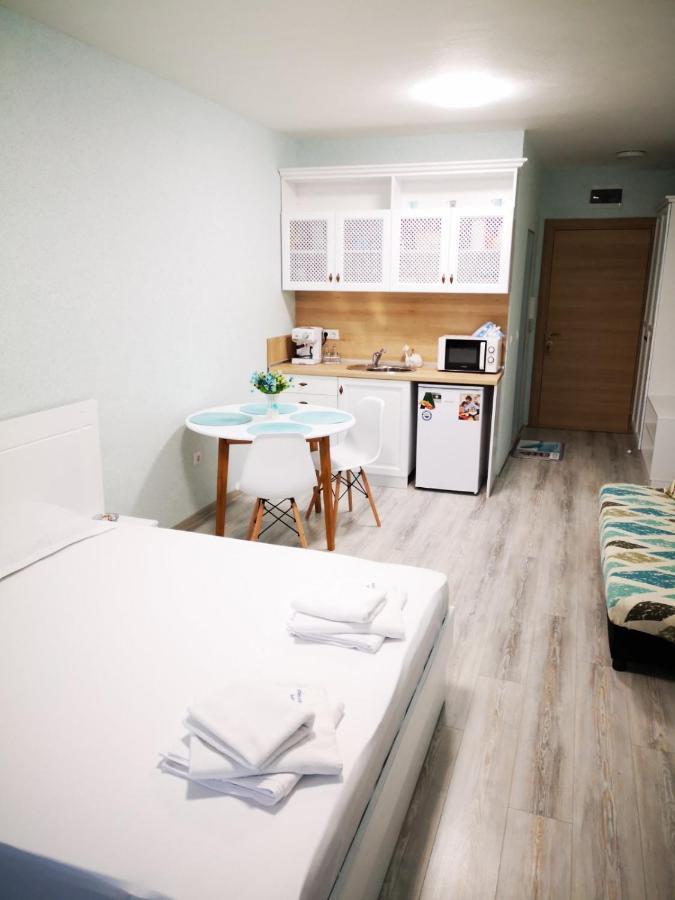 Apartamento Sea Mood Shkorpilovtsi Exterior foto