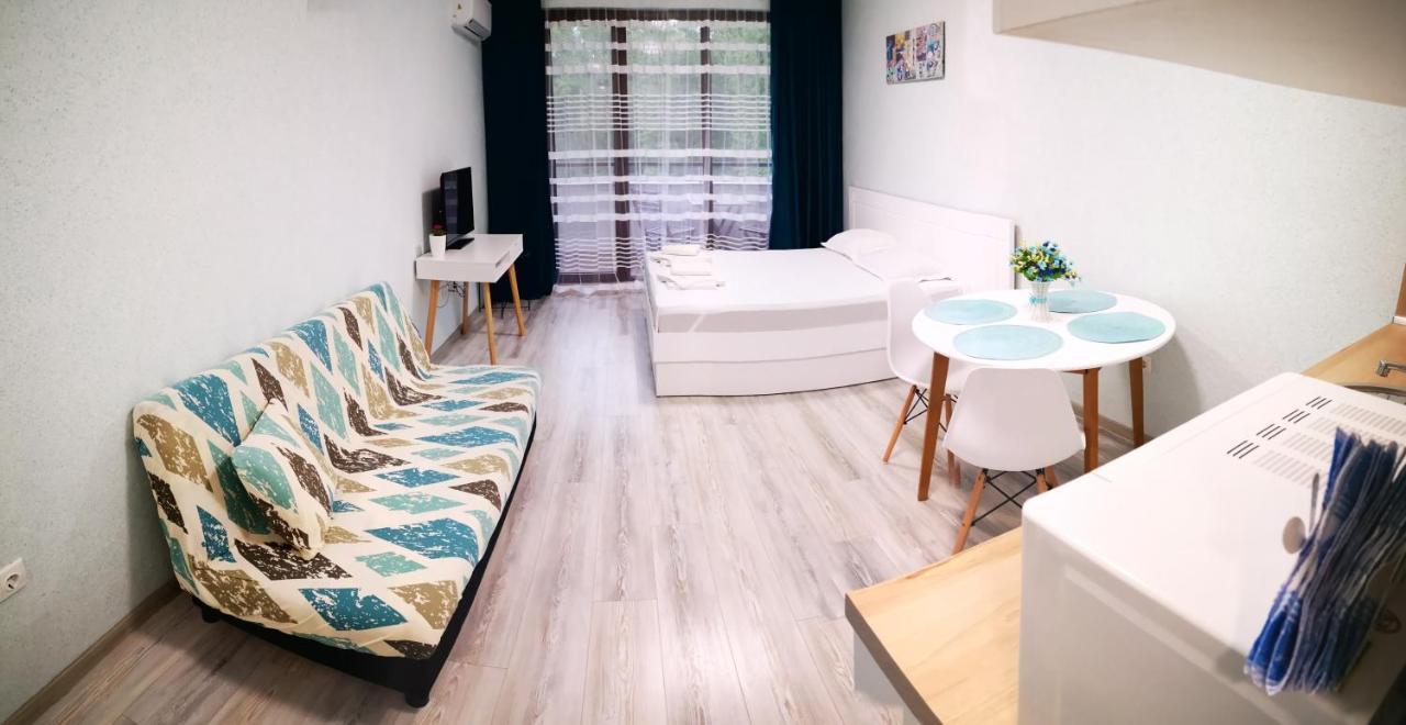 Apartamento Sea Mood Shkorpilovtsi Exterior foto