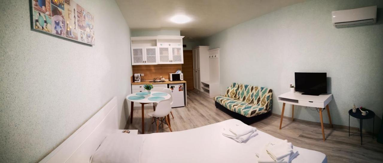 Apartamento Sea Mood Shkorpilovtsi Exterior foto