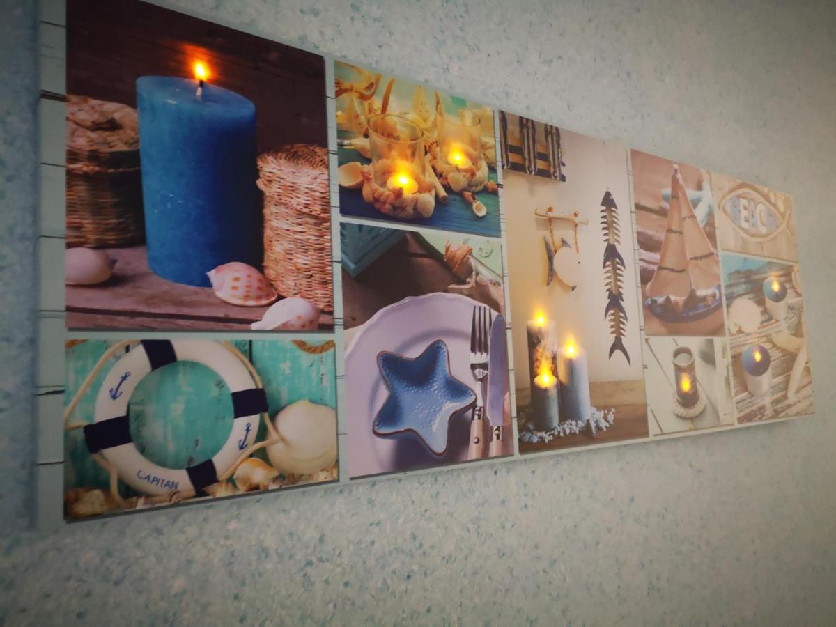 Apartamento Sea Mood Shkorpilovtsi Exterior foto
