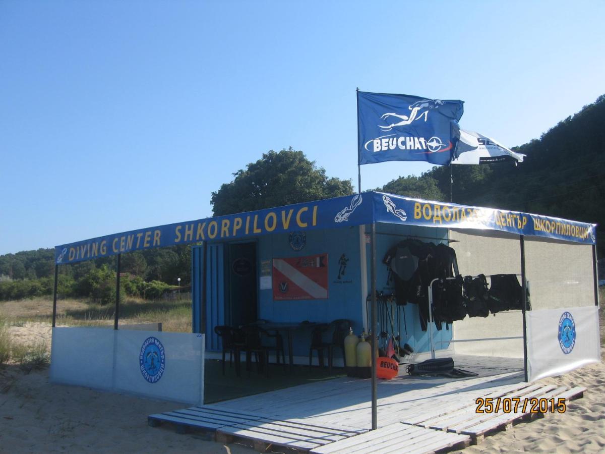 Apartamento Sea Mood Shkorpilovtsi Exterior foto